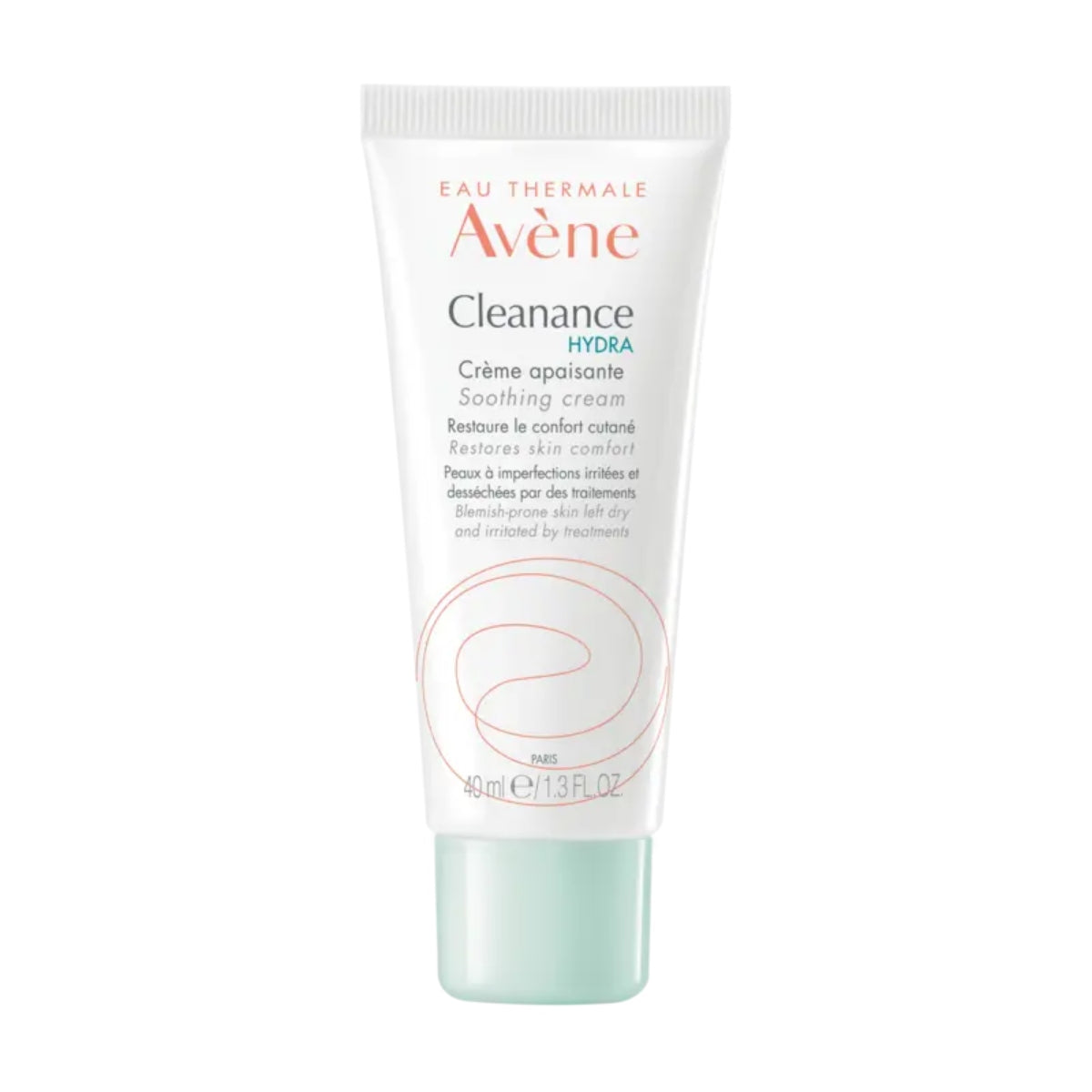 Avene clean hydra creme 40ml mv