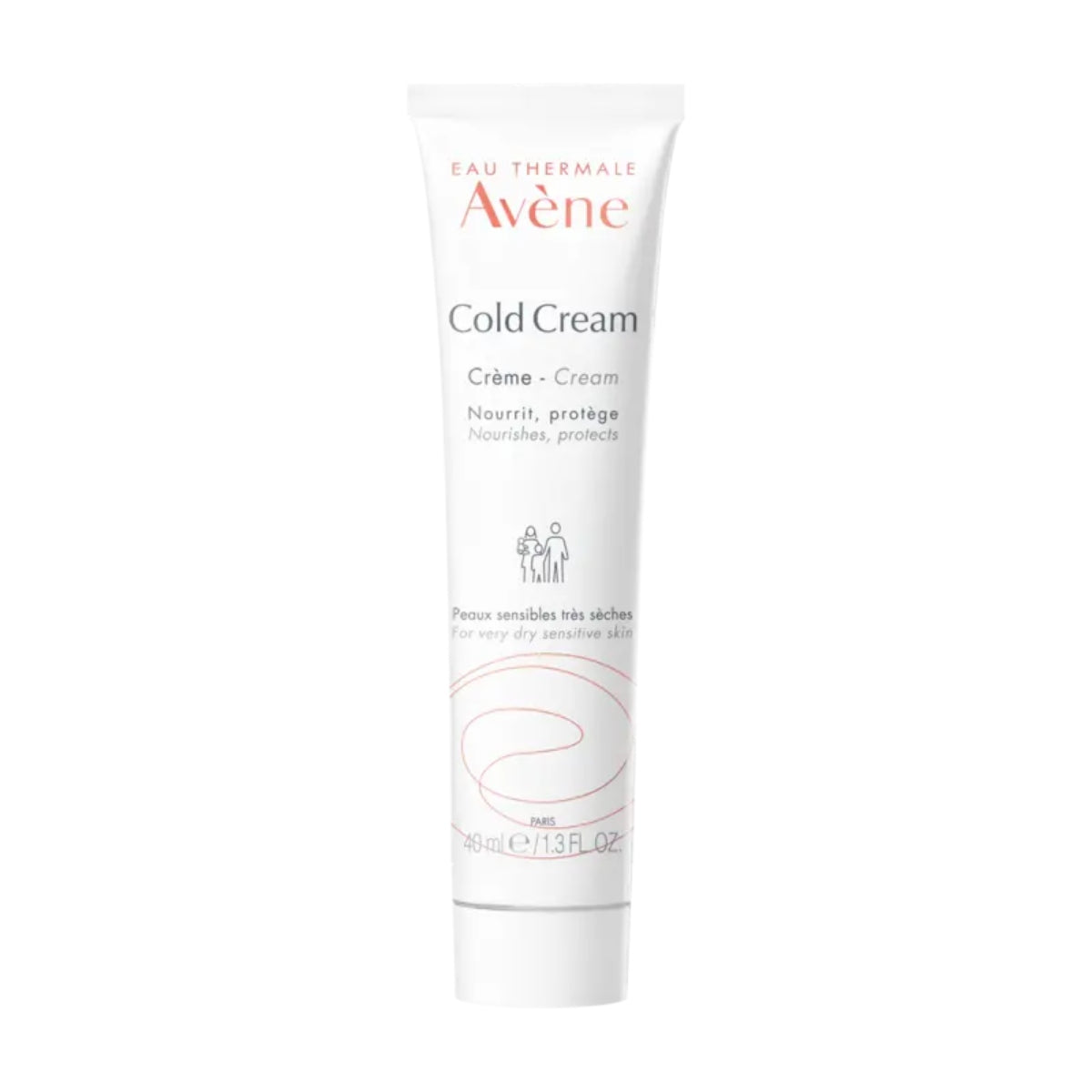 Avene coldcream eau th.ps ss40ml