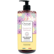 Osmaé Gel douche surgras douceur de guimauve 1 L