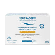 Neutraderm Savon Doux Surgras Dermo-Protecteur 200g