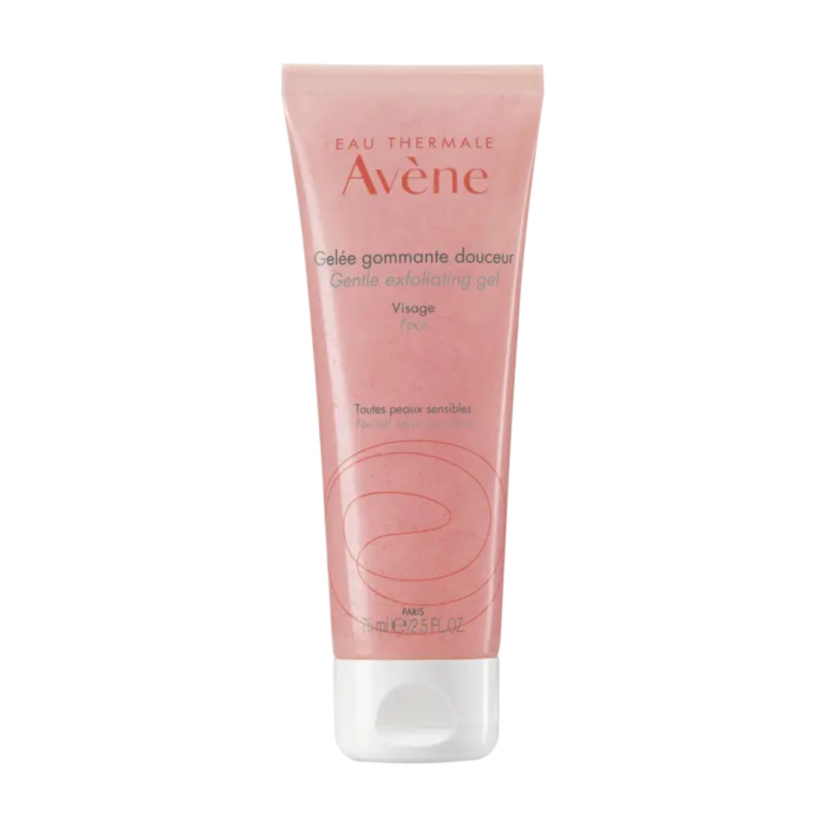 Avene gelee gommante douceur 50 ml mv