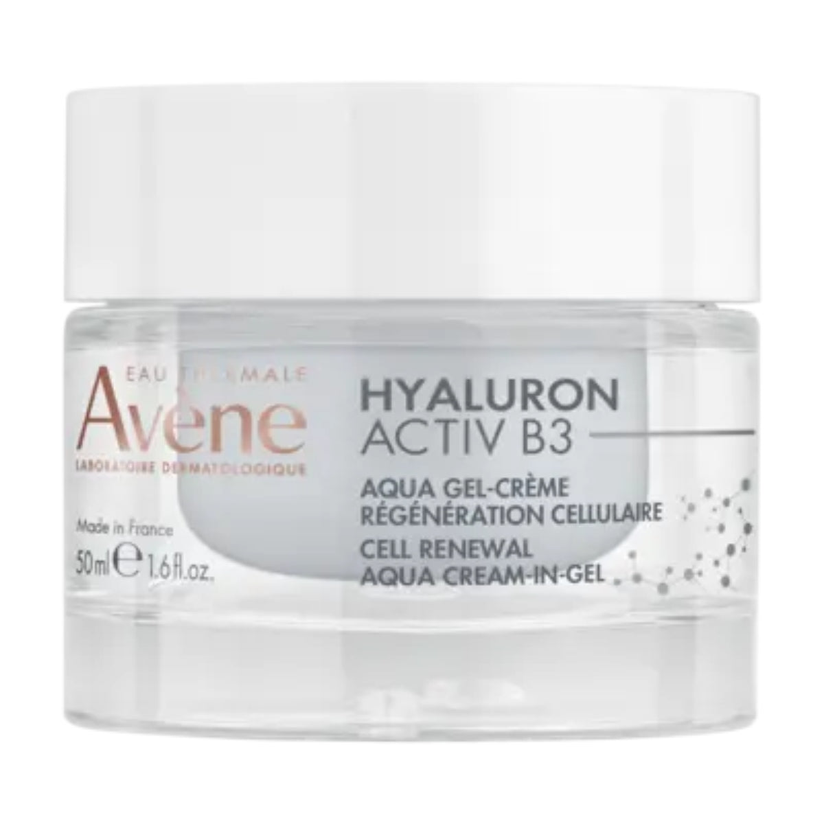Avene hyalura activ b3 aquagel cr 50 ml