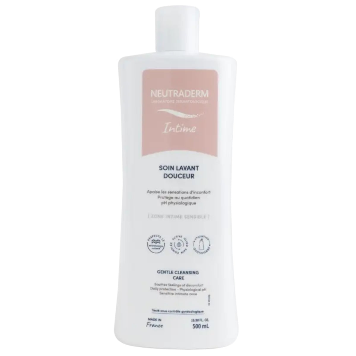 Neutraderm Gel Lavant Intime 500ml