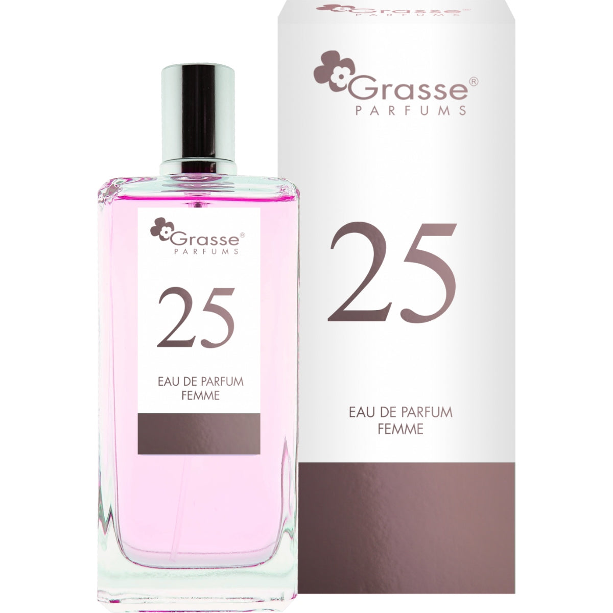 Grasse Nº25 Similaire à Coco Mademoiselle 100 ml