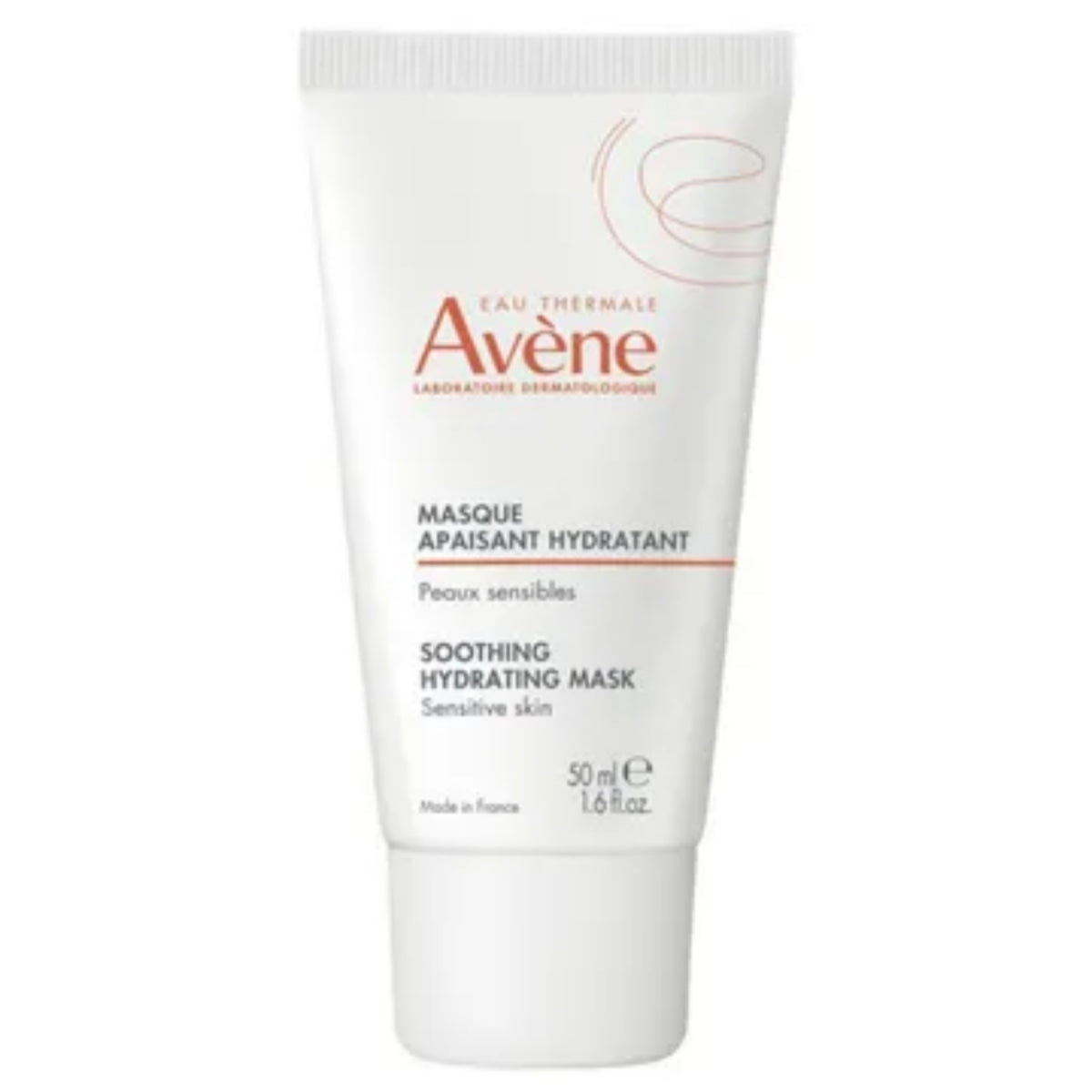Avene se masque apaisant 50ml nc mv