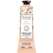 Osmaé Crème mains et ongles délice de karité 30 ml
