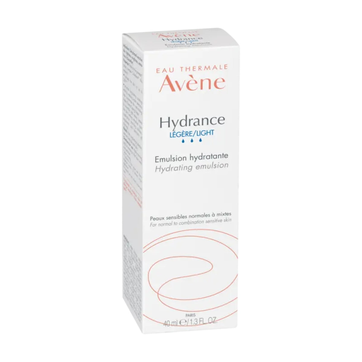 Avene hyd emulsion lg 40ml fa mv