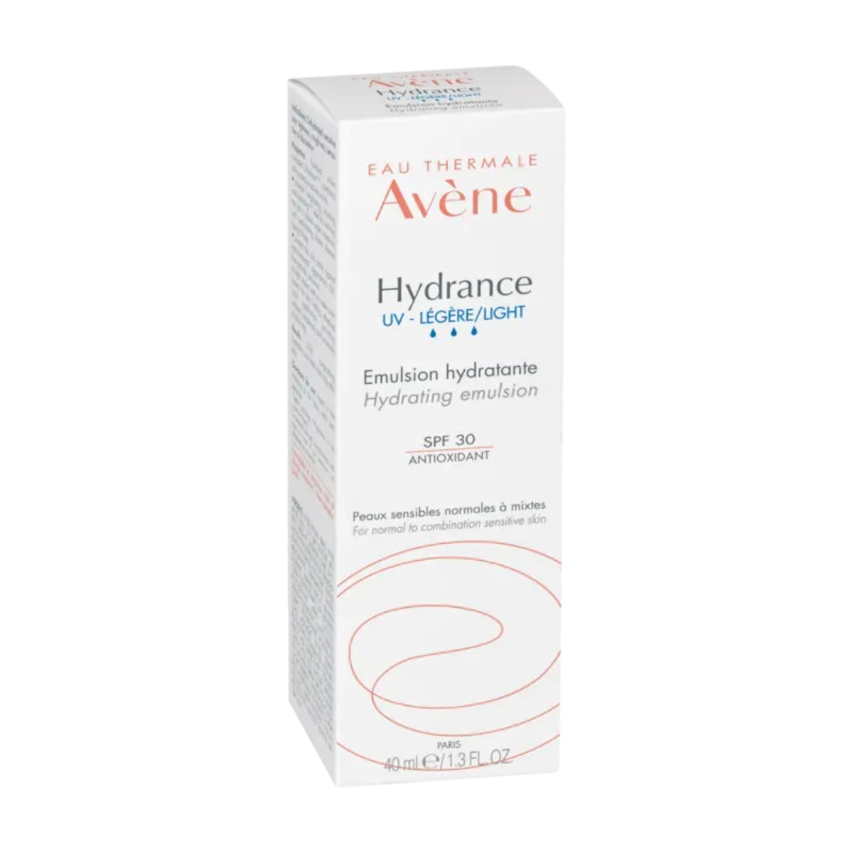 Avene hydr optimale emul light cr 40 ml mv