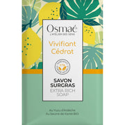Osmaé Savon surgras vivifiant cédrat 200 g