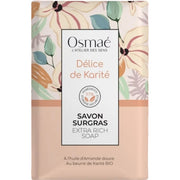 Osmaé Savon surgras délice de karité 200 g