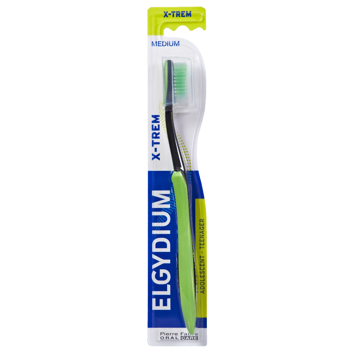 Elgydium xtrem fluo medium bad mv