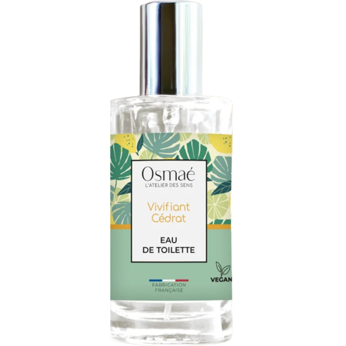Osmaé Eau de toilette vivifiant cédrat 30 ml