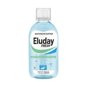 Elgydium eluday fresh bain de bouche 500 ml
