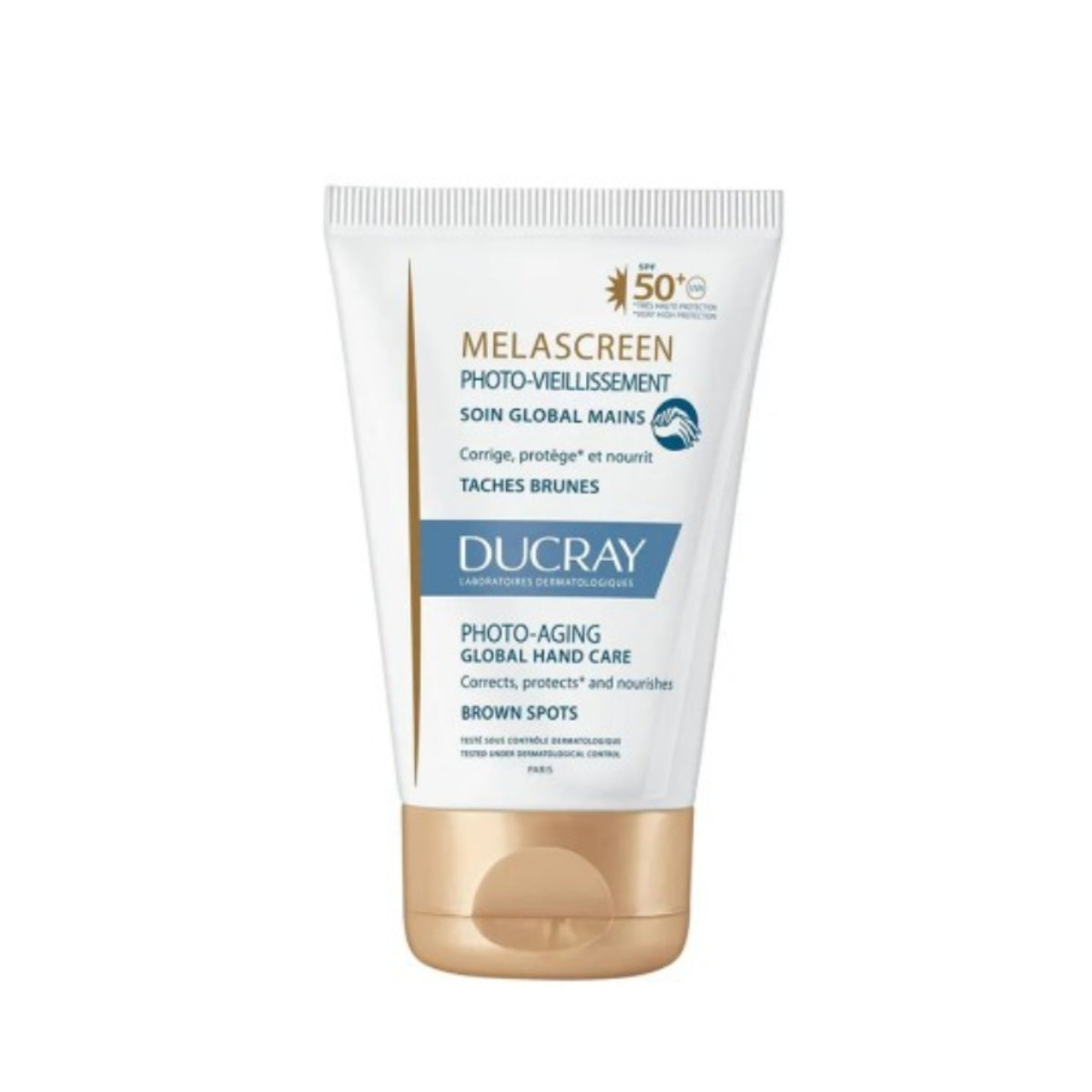 Ducray melas cr main 50p nc 50 ml mv