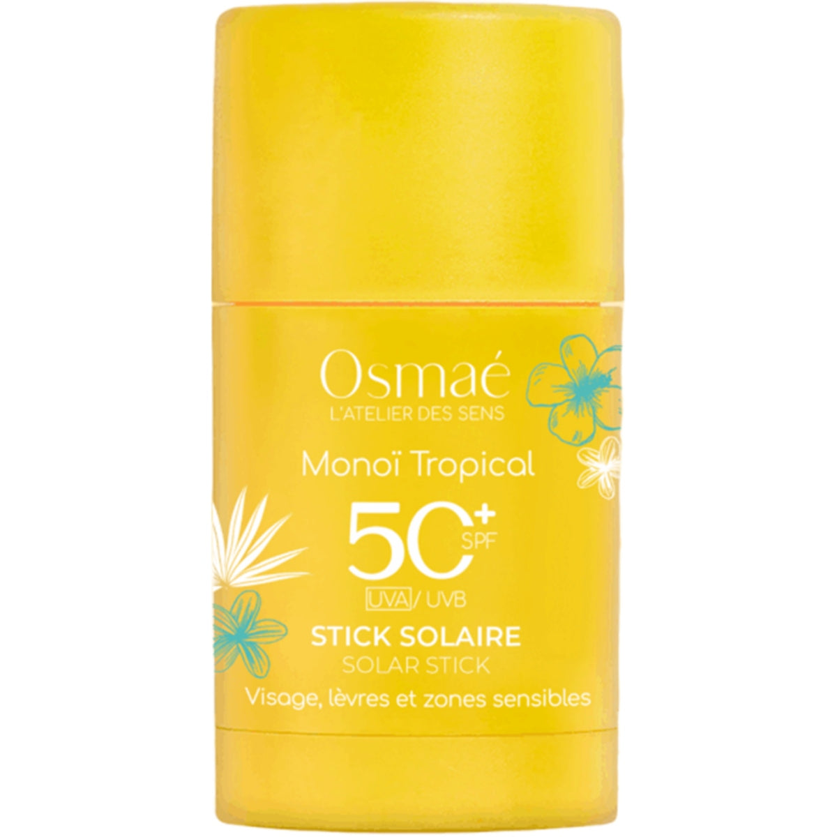 Osmaé Stick solaire SPF50+