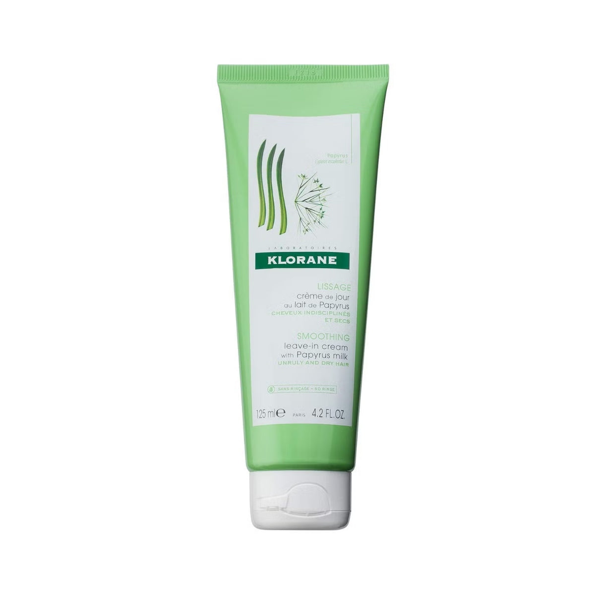 Klorane creme jour papyrus 125 ml