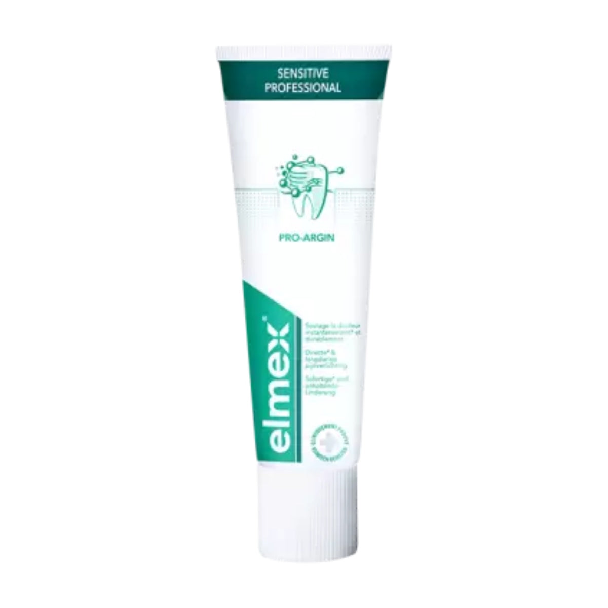 Elmex dentifrice sensitive original 75 ml