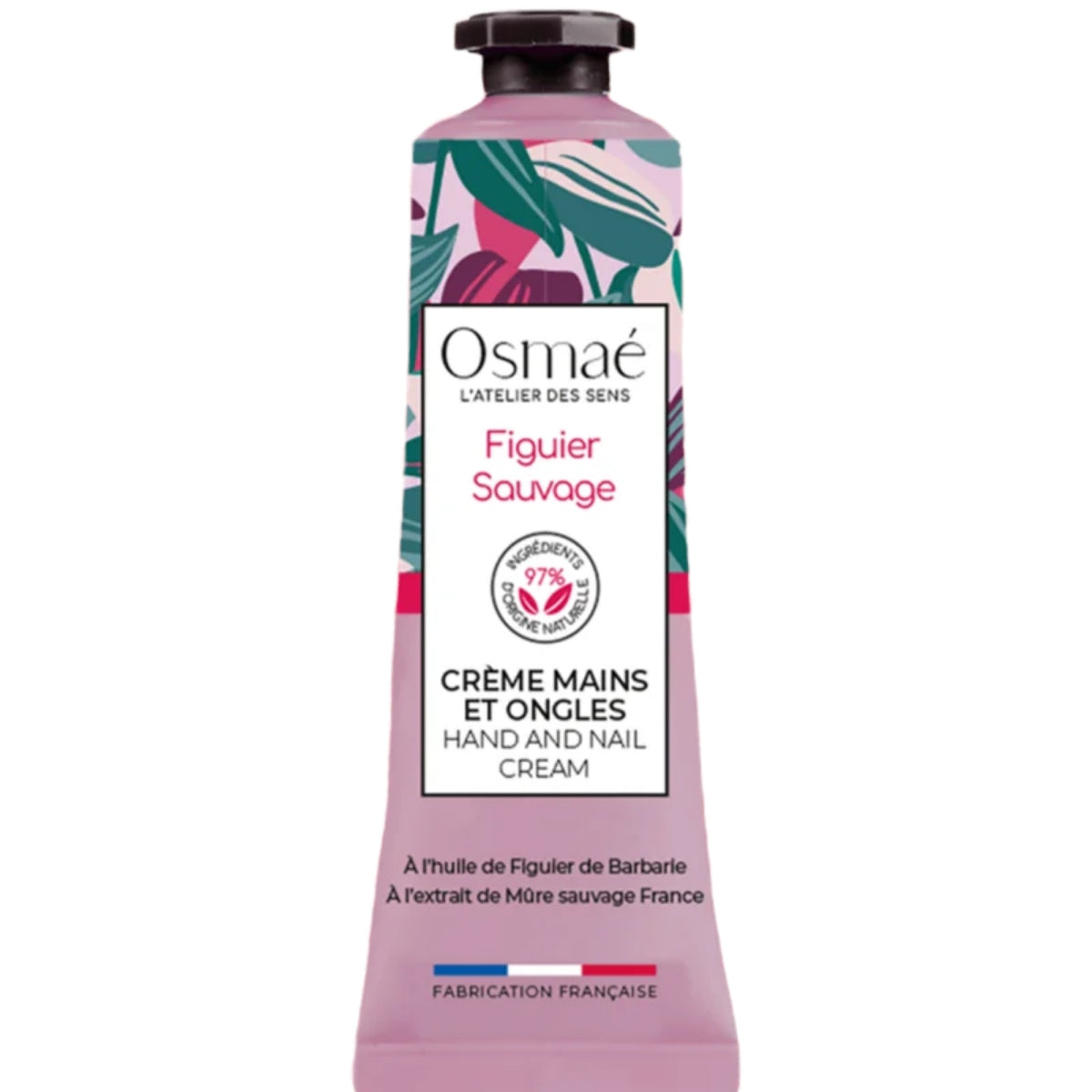 Osmaé Crème mains et ongles figuier sauvage 30 ml