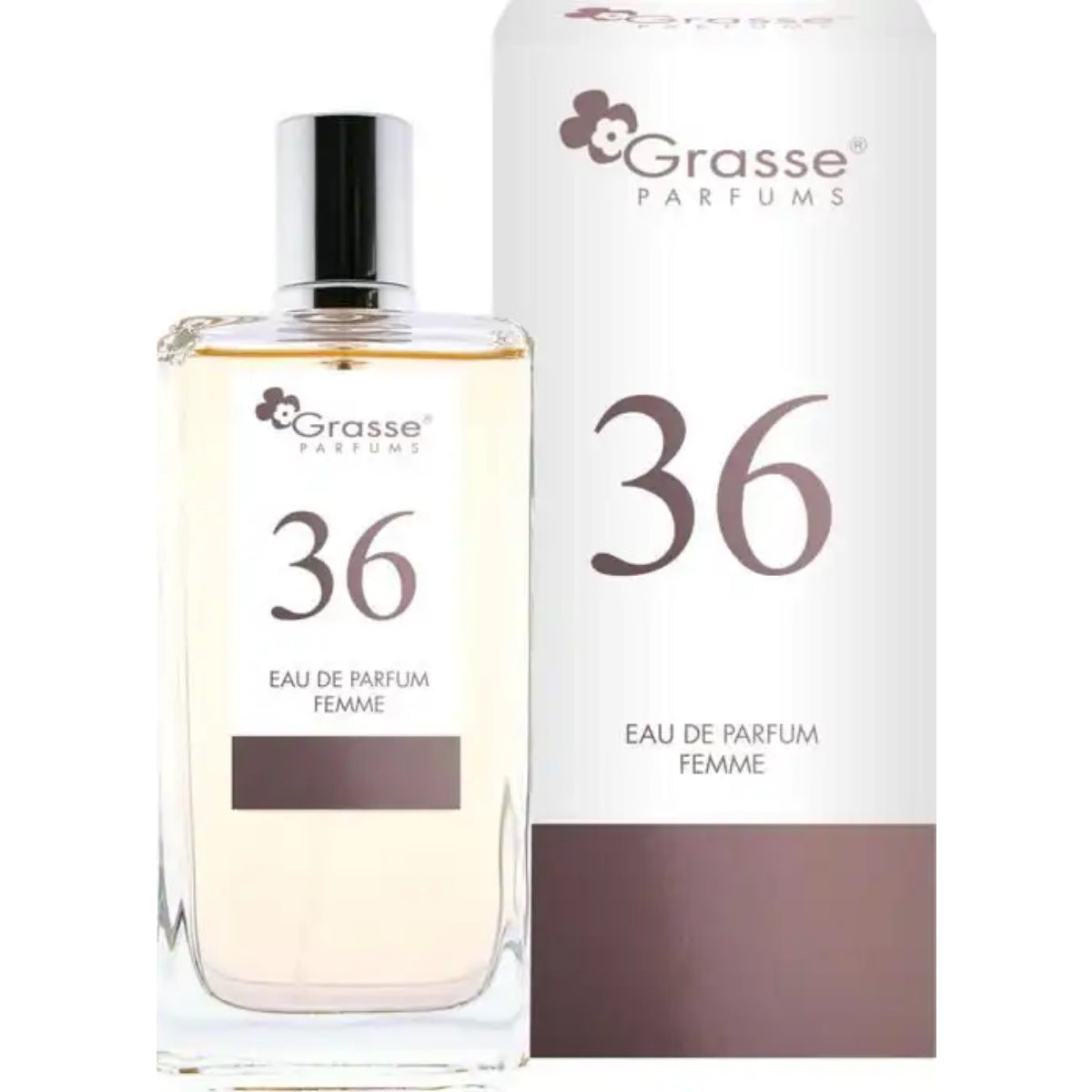 Grasse Nº36 Similaire à Hypnotic Poison 100 ml