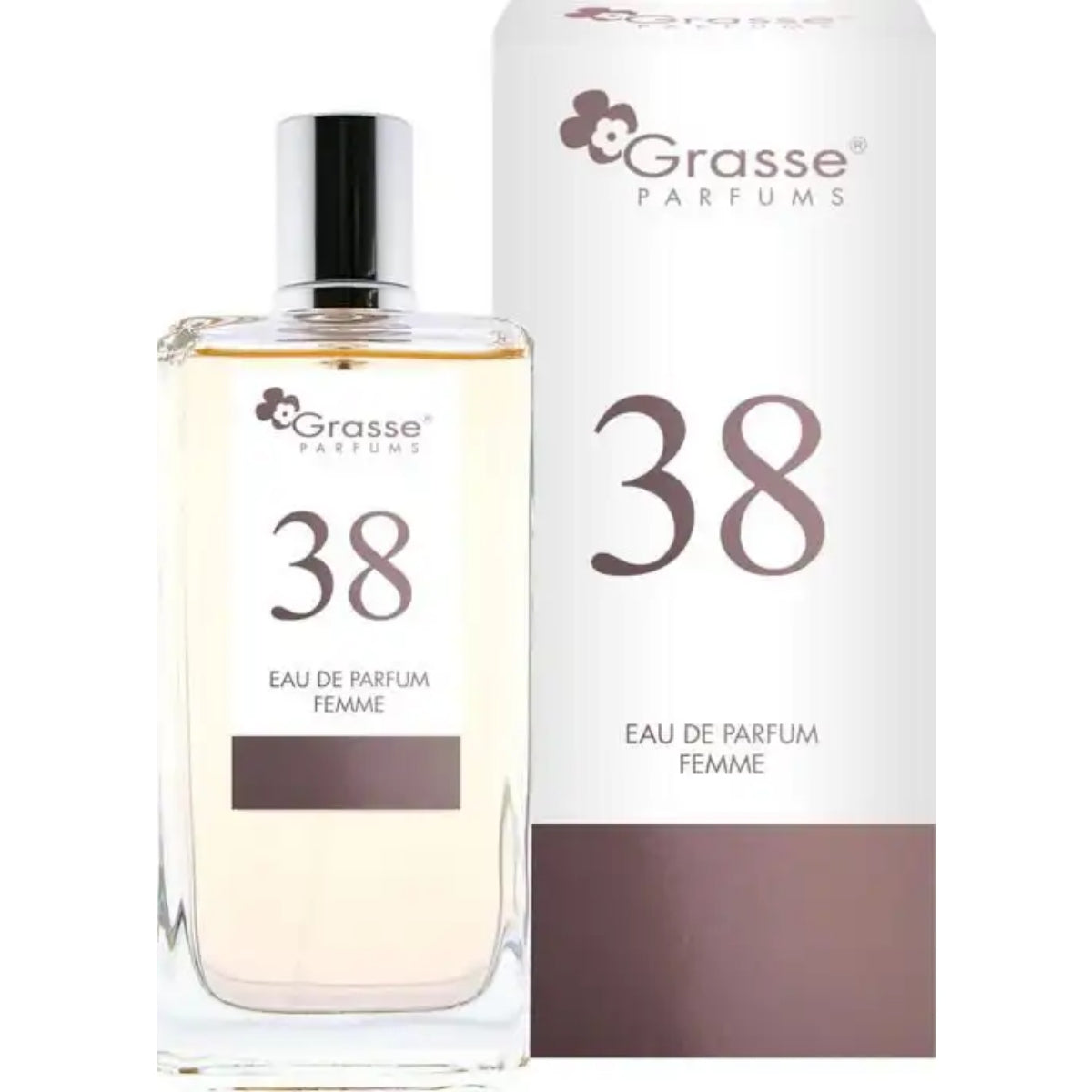 Grasse Nº38 Similaire à Scandal Gaultier 100 ml