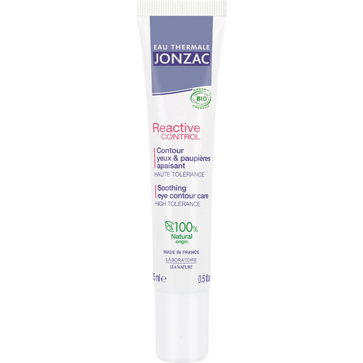 Eau Thermale Jonzac Réactive contour yeux apaisant
