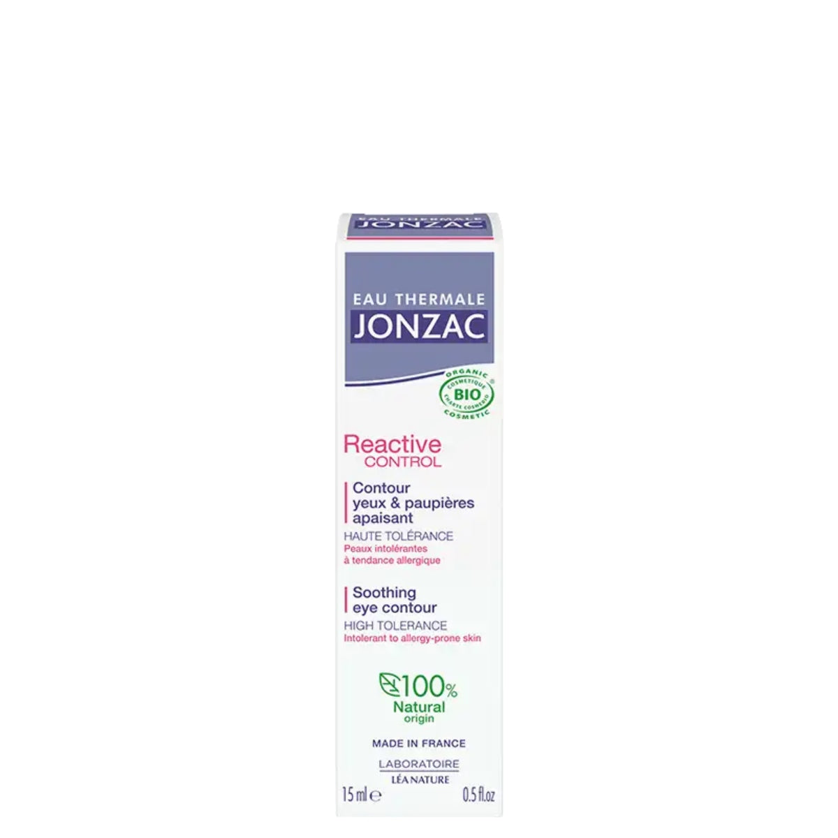 Eau Thermale Jonzac Réactive contour yeux apaisant