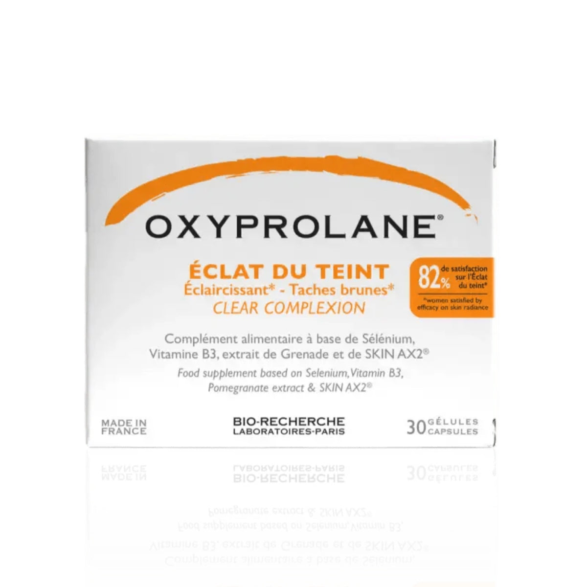 Biorecherche Oxyprolane éclat de teint new