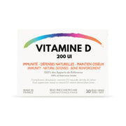 Biorecherche vitamine d
