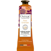 Osmaé Crème mains et ongles rose orientale 30 ml
