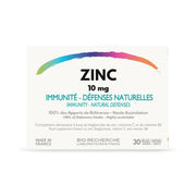 Biorecherche zinc 10 mg
