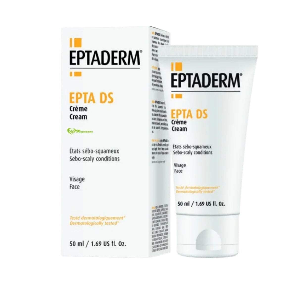 Eptaderm epta ds crème (40 ml)