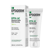 Eptaderm epta ac nettoyant fluide (200 ml)