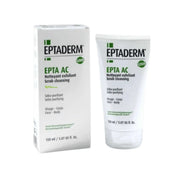 Eptaderm epta ac nettoyant exfoliant (150 ml)