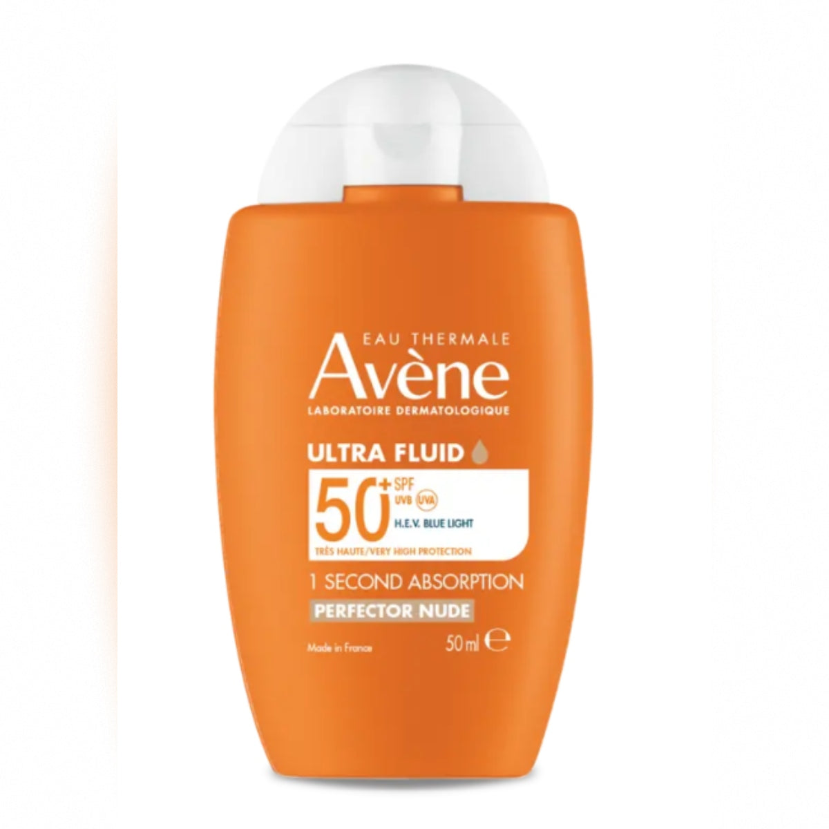 Avene ultra-fluid perfector nude 50+ 50 ml