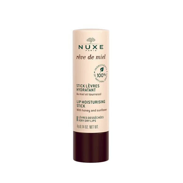 Nuxe reve de miel stick levres