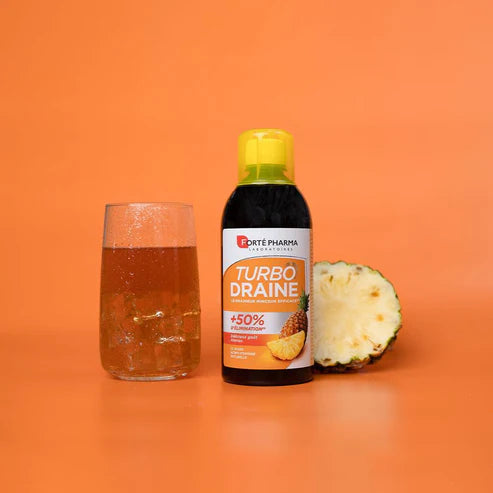 Forté Pharma Turbodraine Ananas 500 Ml
