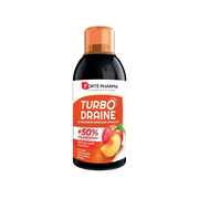Forté Pharma Turbodraine Pêche 500 Ml