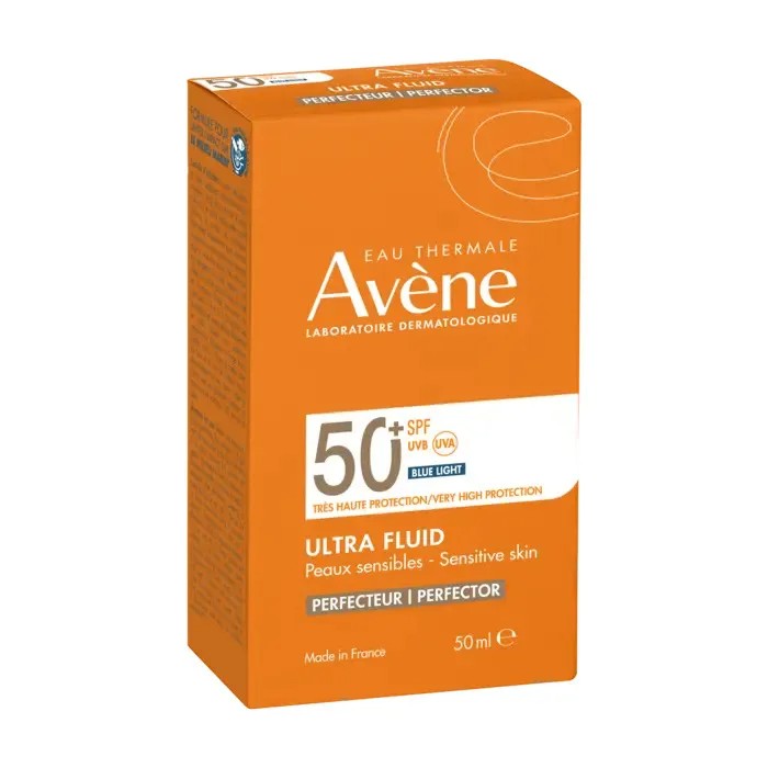 Avene ultra fluide perfector 50+
