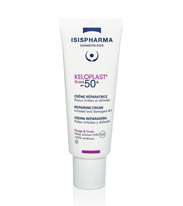 Isispharma Keloplast Scars SPF 50+