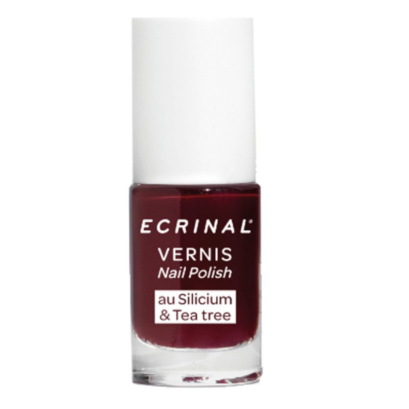Ecrinal vernis rouge cerise