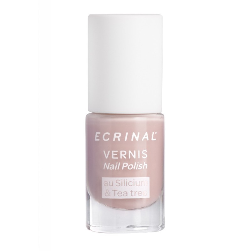 Ecrinal vernis rose perle