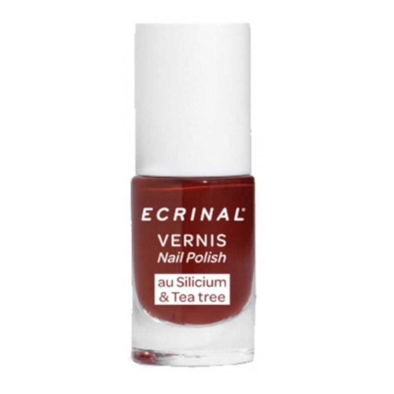 Ecrinal vernis terracotta