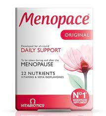 Vitabiotics Menopace 30 cp