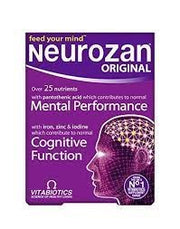 Vitabiotics Neurozan 30 cp
