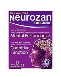 Vitabiotics Neurozan 30 cp