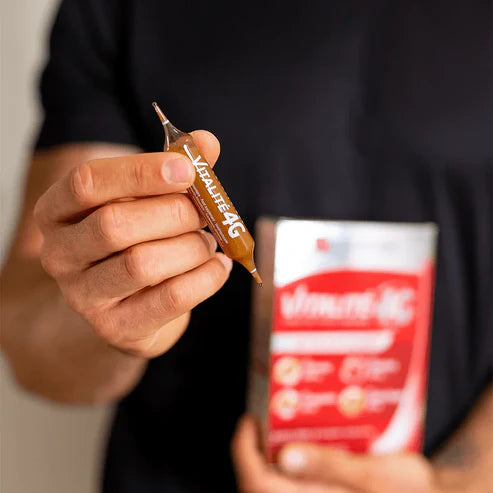 Forté Pharma Vitalité 4G Dynamisant 30 Ampoules